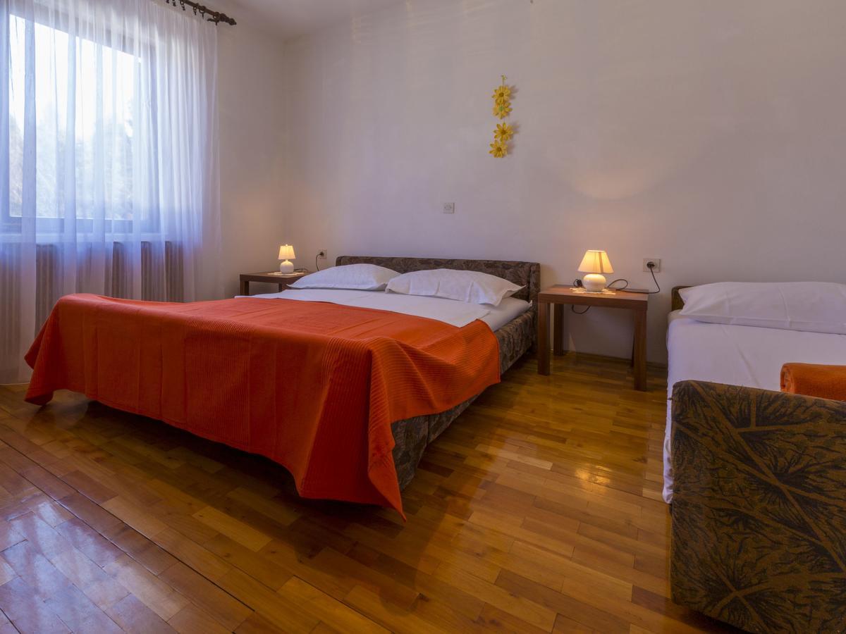 Apartment In Novi Vinodolski 15274 Povile Extérieur photo