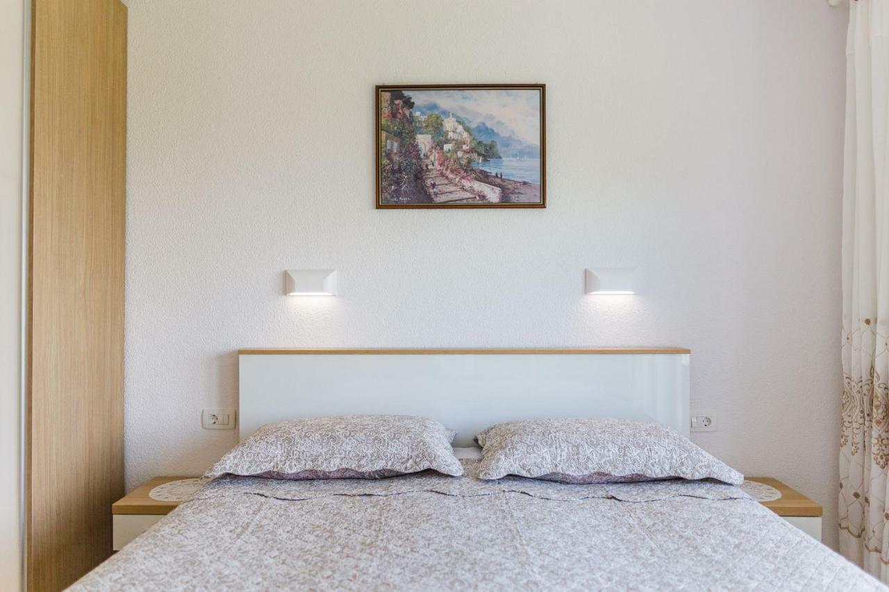 Apartment In Novi Vinodolski 15274 Povile Extérieur photo